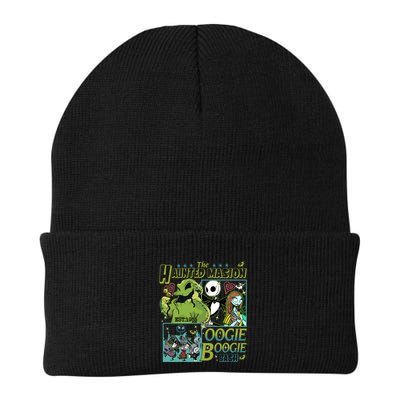 Haunted Mansion Oogie Boogie Bash Halloween Nightmare Characters Beanie