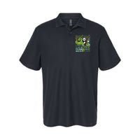 Haunted Mansion Oogie Boogie Bash Halloween Nightmare Characters Polo