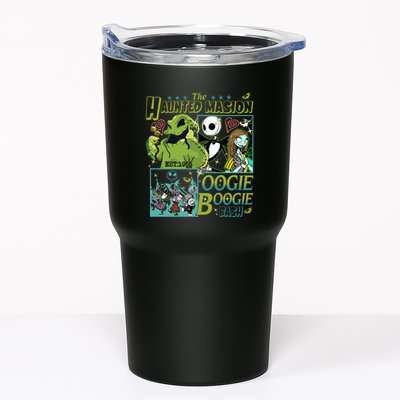 Haunted Mansion Oogie Boogie Bash Halloween Nightmare Characters Tumbler