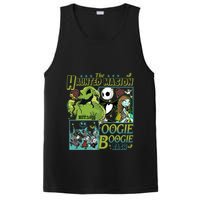 Haunted Mansion Oogie Boogie Bash Halloween Nightmare Characters PosiCharge Competitor Tank