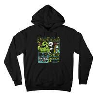 Haunted Mansion Oogie Boogie Bash Halloween Nightmare Characters Tall Hoodie