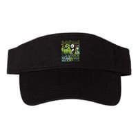 Haunted Mansion Oogie Boogie Bash Halloween Nightmare Characters Visor
