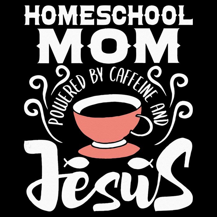 Homeschool Mom Powered By Caffeine And Jesus Homeschooling Impact Tech Backpack