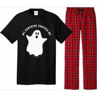 Halloween My Pancreas Ghosted Me Type 1 Diabetes Pajama Set