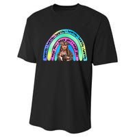 Hearsay Mega Pint Johnny Depp Rainbow Performance Sprint T-Shirt