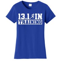 Half Marathon Runner 13 1 In Training Half Marathon Great Gift Women's T-Shirt