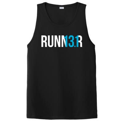 Half Marathon Runner Gift 13 1 Runner Gift PosiCharge Competitor Tank