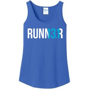 Half Marathon Runner Gift 13 1 Runner Gift Ladies Essential Tank