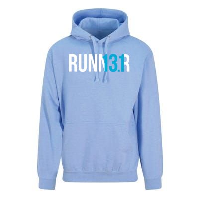 Half Marathon Runner Gift 13 1 Runner Gift Unisex Surf Hoodie