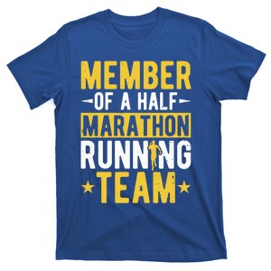 Half Marathon Runner Half Marathon Funny Gift T-Shirt