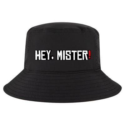 Hey Mister! Rdr2 Arthur Morgan Video Game Cool Comfort Performance Bucket Hat