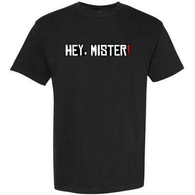 Hey Mister! Rdr2 Arthur Morgan Video Game Garment-Dyed Heavyweight T-Shirt