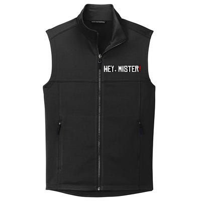 Hey Mister! Rdr2 Arthur Morgan Video Game Collective Smooth Fleece Vest