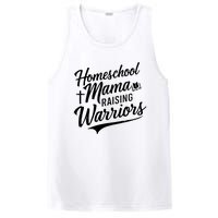 Homeschool Mama Raising Warriors PosiCharge Competitor Tank