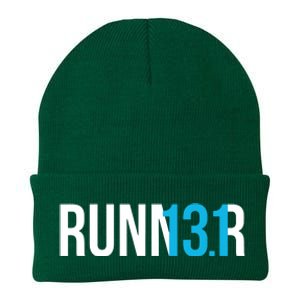 Half Marathon Runner Gift 131 Runner Knit Cap Winter Beanie