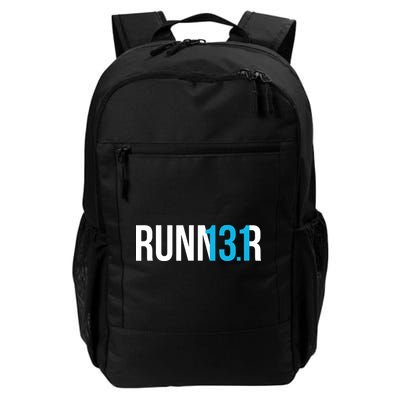 Half Marathon Runner Gift 131 Runner Backpack