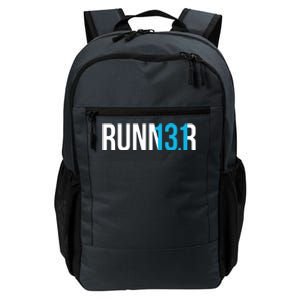 Half Marathon Runner Gift 131 Runner Daily Commute Backpack