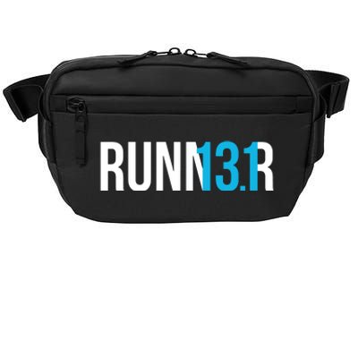 Half Marathon Runner Gift 131 Runner Crossbody Pack