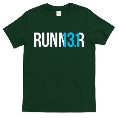 Half Marathon Runner Gift 131 Runner T-Shirt
