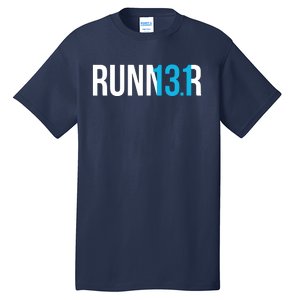 Half Marathon Runner Gift 131 Runner Tall T-Shirt