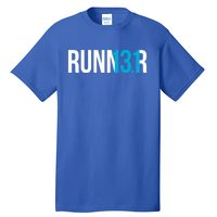 Half Marathon Runner Gift 13 1 Runner Cool Gift Tall T-Shirt