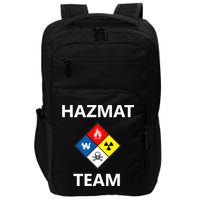 Hazmat Material Response Team Technician Emergency EMS EMT Impact Tech Backpack