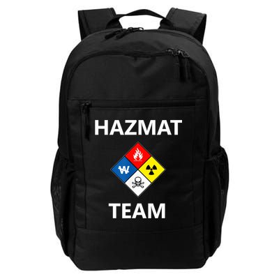 Hazmat Material Response Team Technician Emergency EMS EMT Backpack