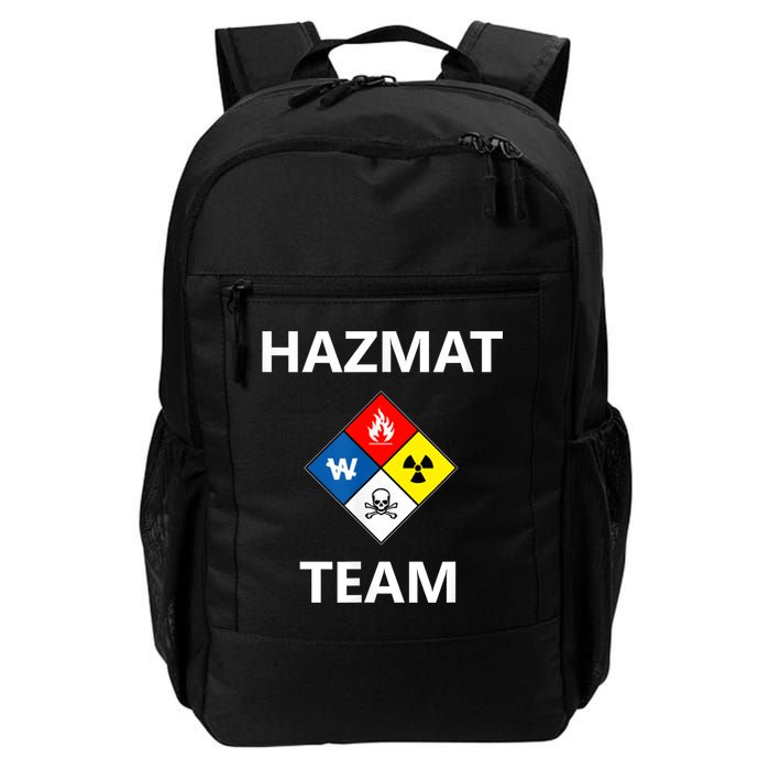 Hazmat Material Response Team Technician Emergency EMS EMT Backpack