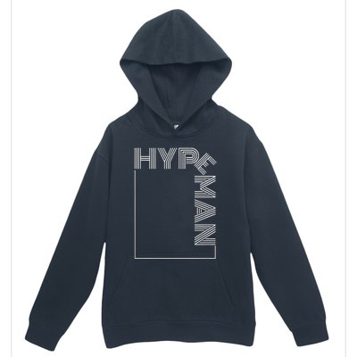 Hype Man S Hype Man Funny For Party Urban Pullover Hoodie