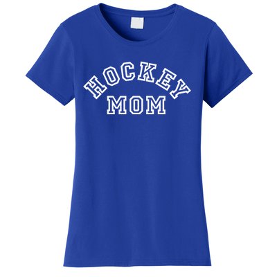 Hockey Mom S Ice Hockey Gift Women's T-Shirt