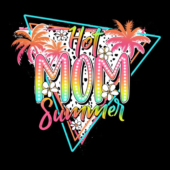 Hot Mom Summer Family Mother Bag