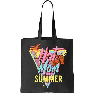 Hot Mom Summer Hawaiian Hibiscus Beach Cute Tropical Tank Top Bag