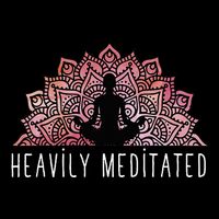 Heavily Meditated Spiritual Daily Meditation Zen City Backpack