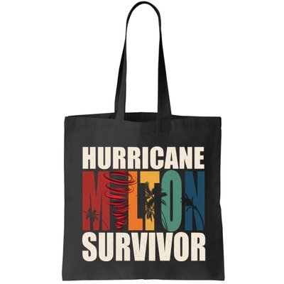 Hurricane Milton Survivor Florida Awareness Bag