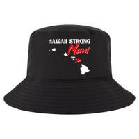 Hawaii Maui Strong Cool Comfort Performance Bucket Hat