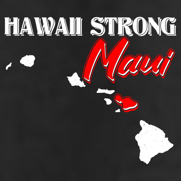 Hawaii Maui Strong Cool Comfort Performance Bucket Hat