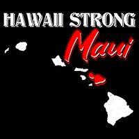 Hawaii Maui Strong Apron