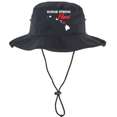 Hawaii Maui Strong Bucket Hat