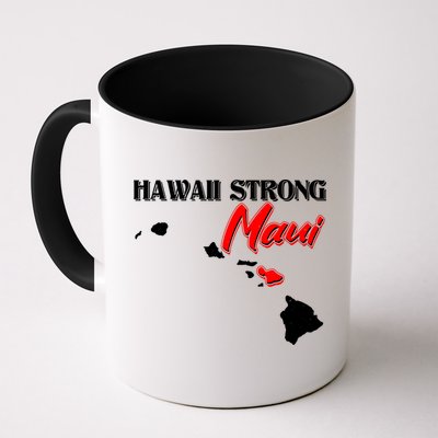 Hawaii Maui Strong Mug