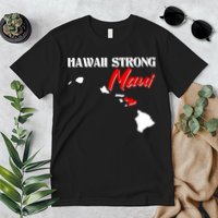 Hawaii Maui Strong Premium T-Shirt