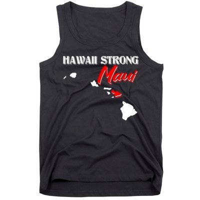 Hawaii Maui Strong Tank Top