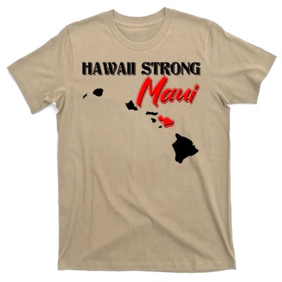 Hawaii Maui Strong T-Shirt