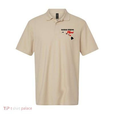 Hawaii Maui Strong Polo