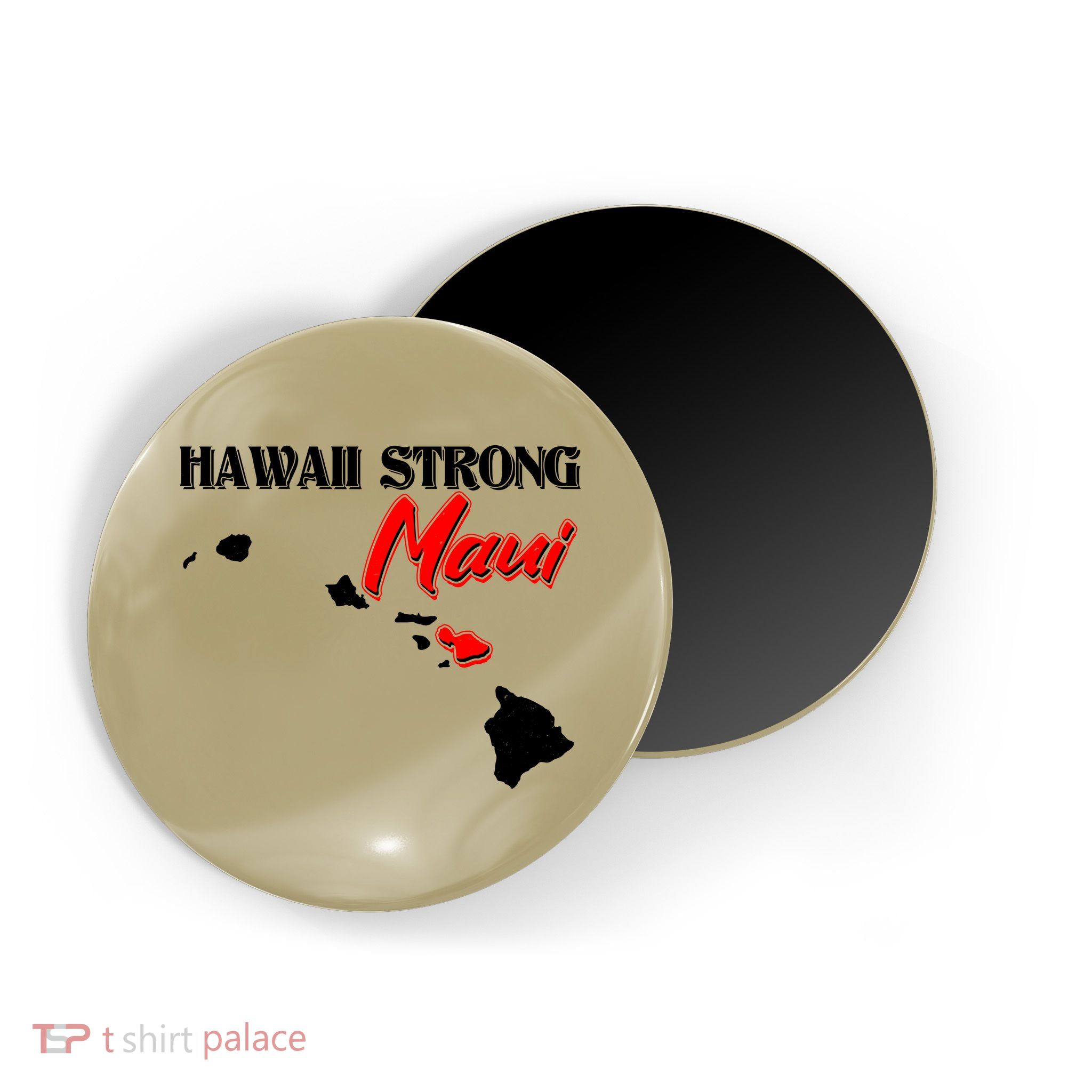 Hawaii Maui Strong Magnet