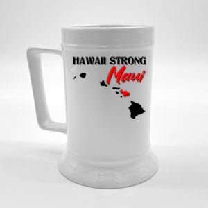 Hawaii Maui Strong Beer Stein