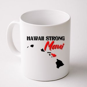 Hawaii Maui Strong Coffee Mug