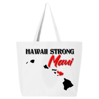 Hawaii Maui Strong 25L Jumbo Tote