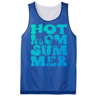 Hot Mom Summer Tee Hot Summer Clothing Gift Mesh Reversible Basketball Jersey Tank