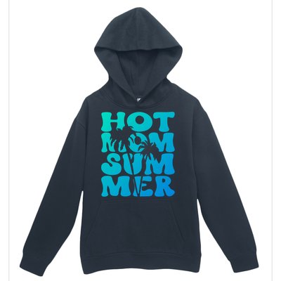 Hot Mom Summer Tee Hot Summer Clothing Gift Urban Pullover Hoodie