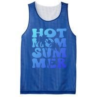 Hot Mom Summer Tee Hot Summer Clothing Gift Mesh Reversible Basketball Jersey Tank